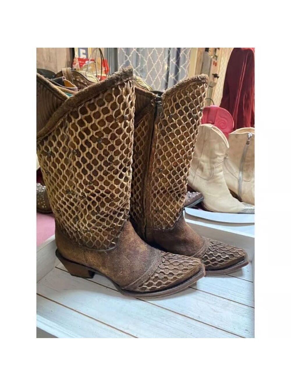 92B Corral Boots